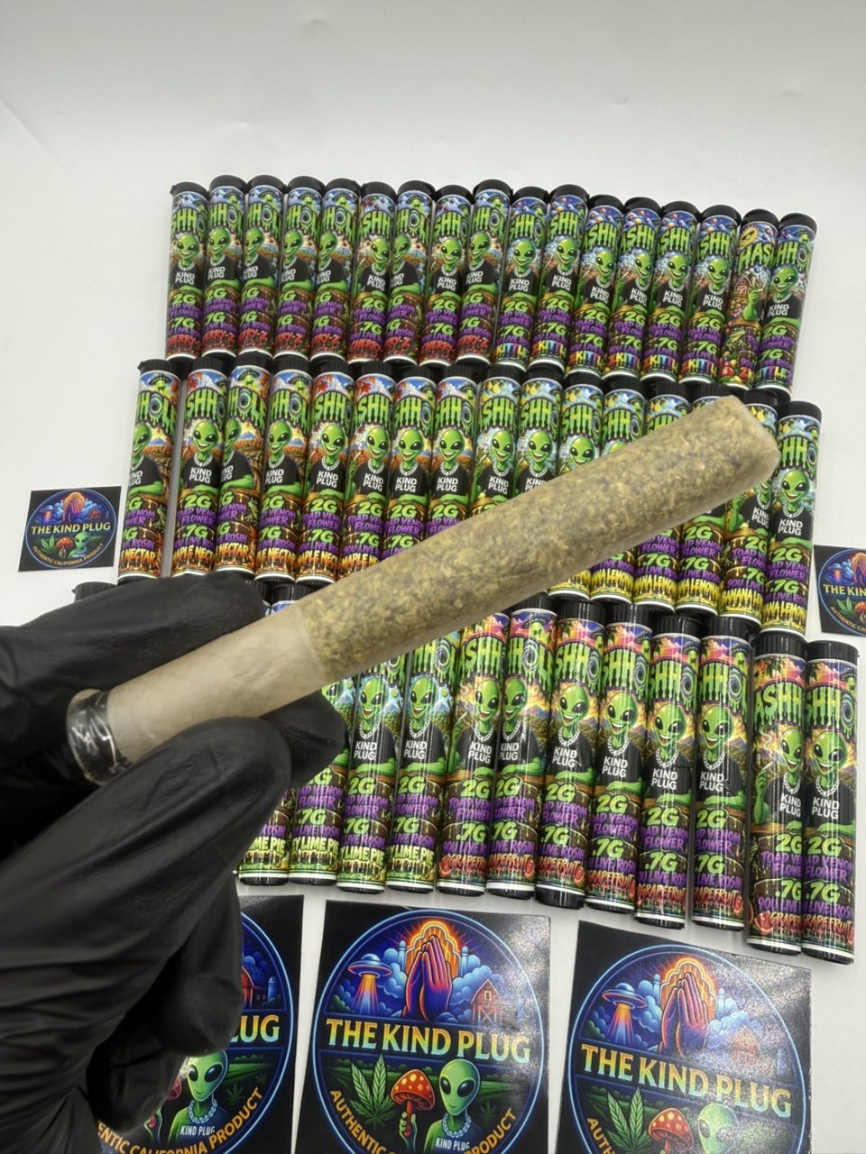 Buy premium pre-rolls online